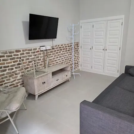아파트 La Casa De La Esquina Estudio 5